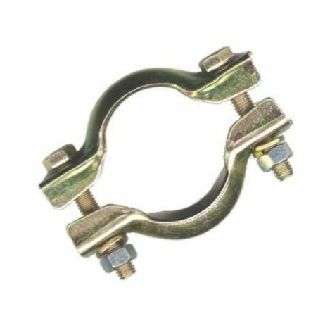 COLLIER ECHAPPEMENT BICONE 58MM