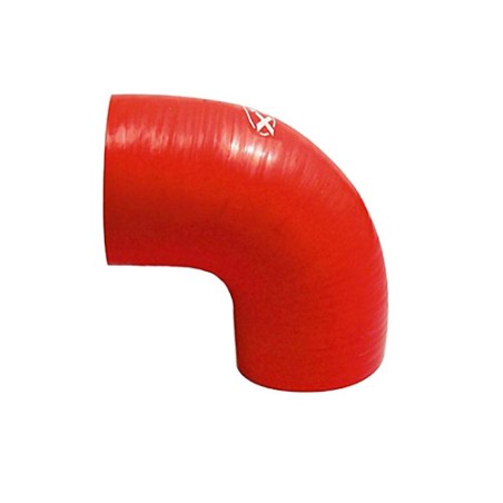 MANCHON SILICON COUDE 90 D 65MM