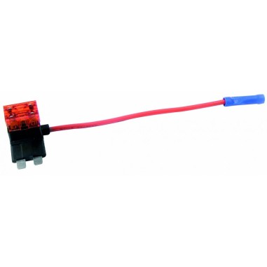 PORTE FUSIBLE MIDI + ALIMENTATION 