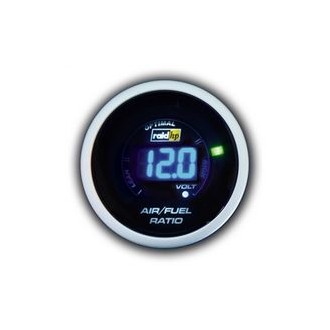 MANOMETRE  DIGITAL BLEU AIR/FUEL