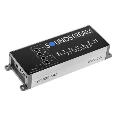 ST1.1000D AMPLIFICATEUR MONOBLOC SOUNDSTREAM 1000W MAX