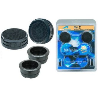 TWEETER 100 WATT RMS POWER A 