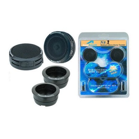 TWEETER 100 WATT RMS POWER A 