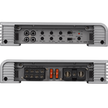 GZRA4230 AMPLIFICATEUR GROUND ZERO 4 CANAUX...