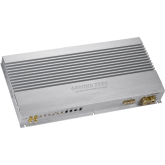 GZNA1.2550DXII AMPLIFICATEUR MONOBLOCK COMPETITION  SERIE...