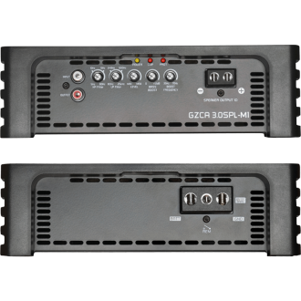 GZCA3.0SPL-M1 AMPLIFICATEUR MONOBLOC 3000W RMS 1 OHM... 2
