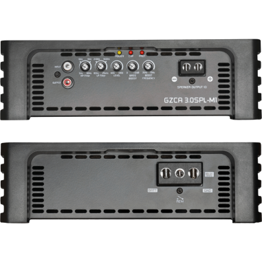 GZCA3.0SPL-M1 AMPLIFICATEUR MONOBLOC 3000W RMS...