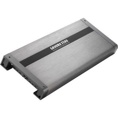 GZRA1.2500D AMPLIFICATEUR GROUND ZERO 1 CANAL 2200W SOUS 1 OHM