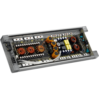 GZRA1.2500D AMPLIFICATEUR GROUND ZERO 1 CANAL...
