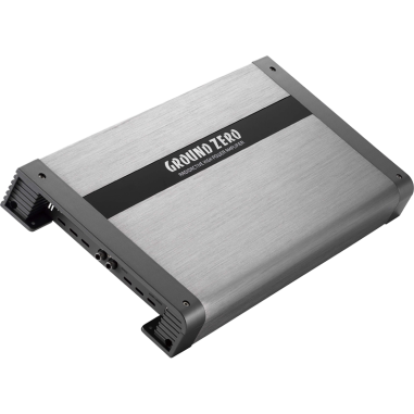 GZRA1.1650D AMPLIFICATEUR GROUND ZERO MONOBLOC 1800W RMS SS 1 OHM
