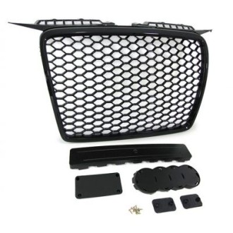 CALANDRE LOOK RS3 AUDI A3 8P 05-08