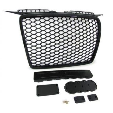 CALANDRE LOOK RS3 AUDI A3 8P 05-08