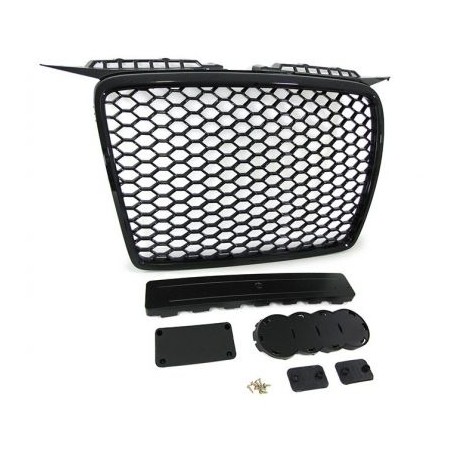 CALANDRE LOOK RS3 AUDI A3 8P 05-08