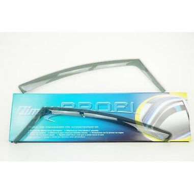 DEFLECTEURS KIA SPORTAGE AVANT 2004- 5 PORTES 