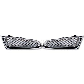 CALANDRE CLIO 3 CHROME