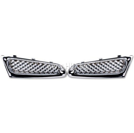 CALANDRE CLIO 3 CHROME 