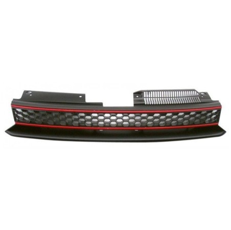 CALANDRE SANS LOGO VW GOLF 6 GTI
