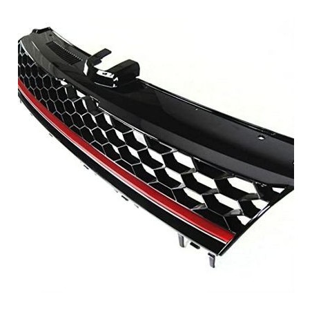 CALANDRE GOLF 7 12- ROUGE NOIR