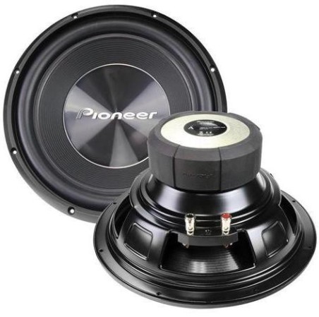 SUB PIONEER 30 CM 1500W MAX 4 OHM