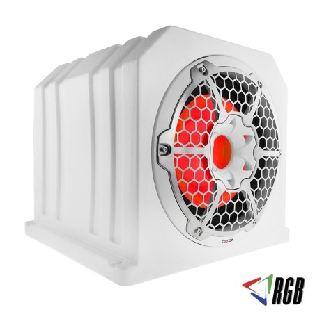 CAISSON MARIN DS18 25CM BOITE PASSI