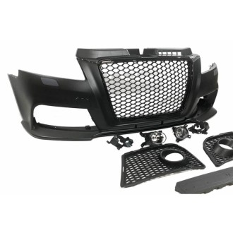 PARE CHOC LOOK AUDI S3 09-11 + CALA