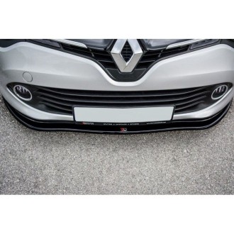 LAME PARE CHOC AV CLIO MK4 2