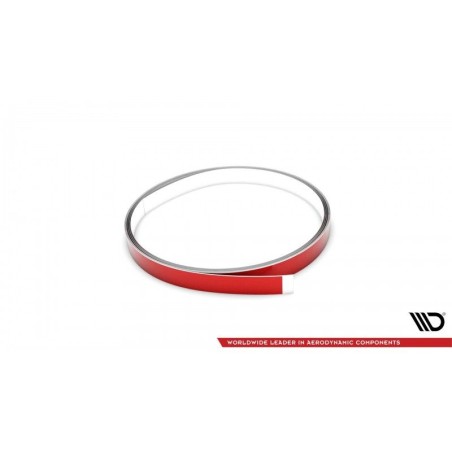 LISERET ROUGE STRIPE RED 8X215MM