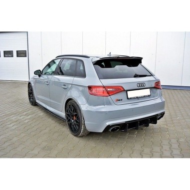 EXTENSION DE BECQUET AUDI RS3 8V