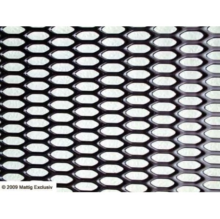 GRILLE PLASTIQUE 150X30CM