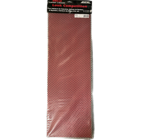 GRILLE PLASTIQUE 300X900