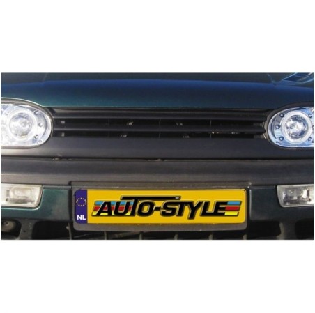 CALANDRE SANS SIGLE GOLF 3
