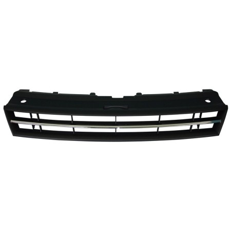 CALANDRE POLO 6R SANS SIGLE BL/CH