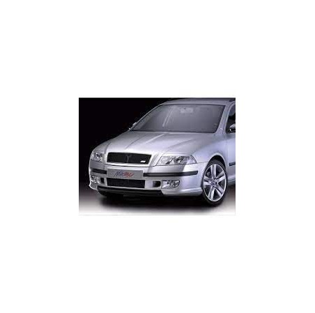 GRILLE DE PARE CHOC OCTAVIA 2 