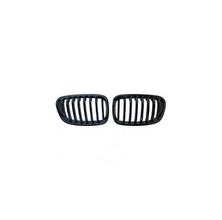  CALANDRES NOIRE SPORT BMW S1 F20-2