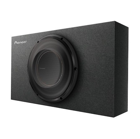 CAISSON PIONEER 25 CM 1300W MAX CLO