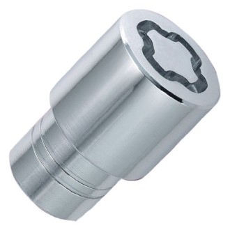 4 ECROU ANTIVOL MAC GARD 12*1.50