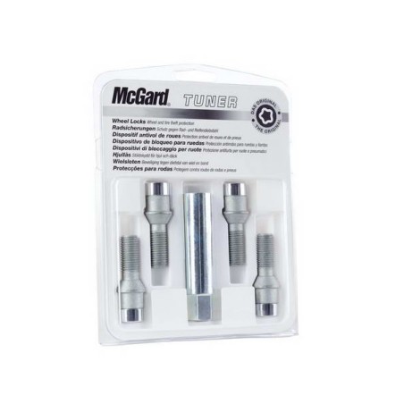 VIS ANTIVOL MC GARD 12X1.5 29MM 17