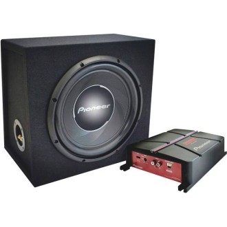 PACK AMPLI + CAISSON PIONEER 1400W