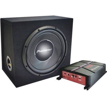 PACK AMPLI + CAISSON PIONEER 1400W