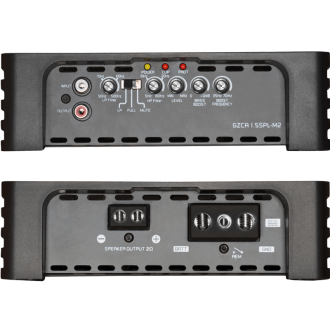 GZCA1.5SPL-M2 AMPLIFICATEUR MONOBLOC GROUND ZERO COMPACT... 2