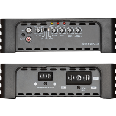 GZCA1.5SPL-M2 AMPLIFICATEUR MONOBLOC GROUND...