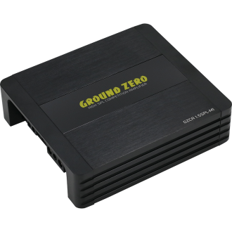 GZCA1.5SPL-M2 AMPLIFICATEUR MONOBLOC GROUND ZERO COMPACT...