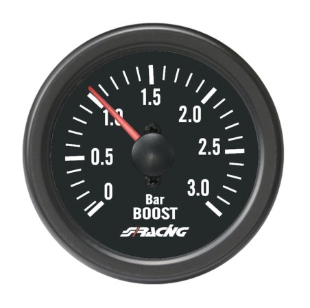 MANO PRESSION TURBO BLACK LINE 3 ba