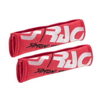 PROTEGE CEINTURE ROUGE SIMONI RACIN
