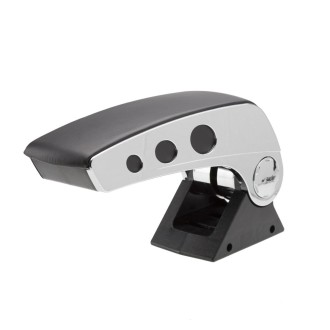 ACCOUDOIR UNIVERSEL HOLE NOIR/CH