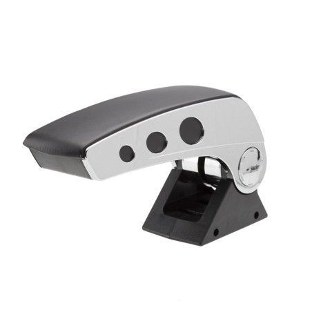 ACCOUDOIR UNIVERSEL HOLE NOIR/CH