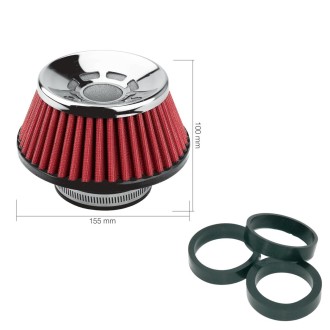 FILTRE A AIR CONIQUE ULTRA LEGER 77 2