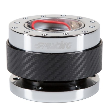 QUICK RELEASE VOLANT CARBONE 