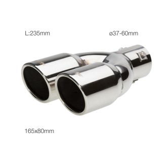 SILENCIEUX BIG DOUBLE 