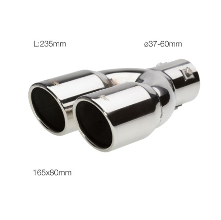 SILENCIEUX BIG DOUBLE 